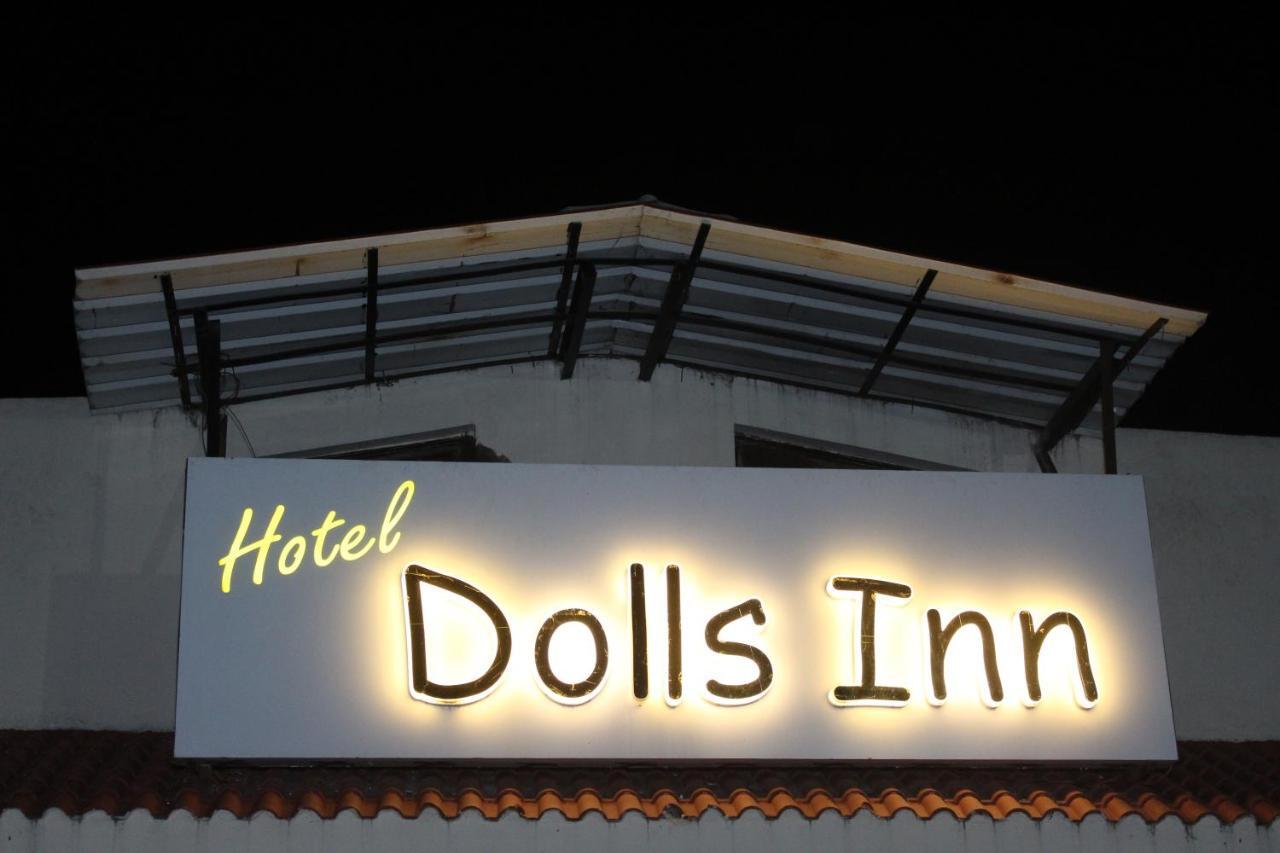Hotel Dolls Inn Nainital Exterior photo