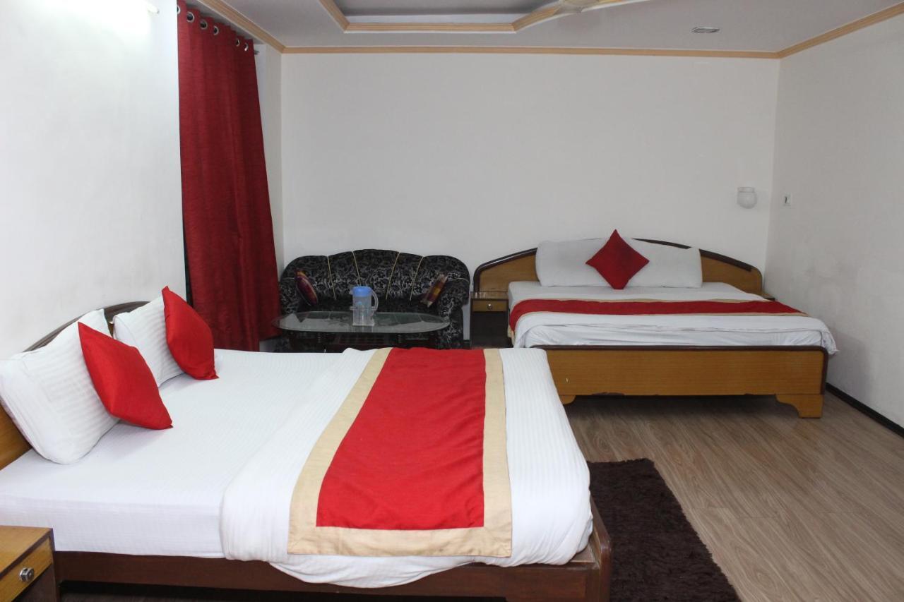 Hotel Dolls Inn Nainital Exterior photo